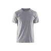 BLAKLADER 35331059 T SHIRT SLIM FIT Short Sleeve Work T-Shirt MEN - 80% Cotton
