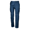URBAN CARGO TROUSERS - Multi-Functional Utility Pockets - 100% Cotton Canvas - Double Seams - Image 1