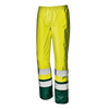 REGIMENTAL TROUSERS - Class 2 - Hi-Vis Upper - Elasticated Waistband - Image 1