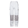 TMG Style Work trousers white - Bundhose-Style-white-front