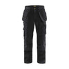 BLAKLADER 15301860 | Craftsman Trousers Work Trousers Men - Twill Fabric