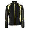 BLAKLADER 49931010 Microfleece Jacket Hi Vis Reflective Work Jacket MEN - Antipilling