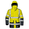 SIR SAFETY MICROLINES COMPLEX High Vis Work Jacket Men - Flame Retardant
