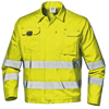 MISTRAL SHORT JACKET - Class 2 - High-Vis - Breathable Cotton-Polyester Blend - Image 1