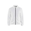 BLAKLADER 33622526 Sweatshirt With Full Zip Work Sweatshirt MEN - Pique Fleece