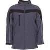 Planam Plaline Softshelljacke schiefer/schwarz XS schiefer/schwarz - Vorschaubild