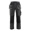BLAKLADER 15251845 | Lightweight Craftsman trousers Work Trousers Men - breathable fabric