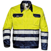 VELVET SHORT JACKET - Class 2 - Hi-Vis - Cold Resistant - Image 1
