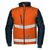 DRIVER JACKET - Class 2 - Water-Repellent PU - Detachable Sleeves - Image 1
