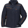 Planam Outdoor Neon Jacke marine/orange L marine/orange - Vorschaubild