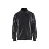 BLAKLADER 33491048 Sweatshirt Full Zip Work Sweatshirt MEN - Brushed Inside