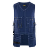 Blaklader BLAKLADER 31051370 WAISTCOAT Work Waistcoat MEN - 100% Cotton - 310513708800