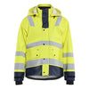 Blaklader BLAKLADER 43272005 Rain jacket Hi Vis Level 3 Hi Vis Reflective Rain Jacket MEN - Waterproof - 432720053389