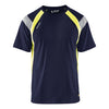 Blaklader BLAKLADER 33321030 T SHIRT Short Sleeve Work T-Shirt MEN - 100% Cotton - 333210308833