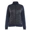 Blaklader BLAKLADER 34192526 Women's hybrid sweatshirt Work Jacket WOMEN - Quilted Front - 341925268699