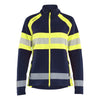Blaklader 47181010 Women’s Microfleece Jacket - 471810108933