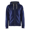 Blaklader BLAKLADER 49332514 Hoodie With Pile Lining Hoodie Work Sweatshirt MEN - Sherpa Lined - 493325148900