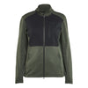 Blaklader BLAKLADER 35492533 Women's sweatshirt full zip Work Jacket WOMEN - Pique Fleece - 354925334199