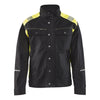 Blaklader BLAKLADER 40951370 Craftsman jacket Hi Vis Reflective Work Jacket MEN - 100% Cotton - 409513709933