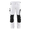 Blaklader BLAKLADER 10891645 4 way stretch painter's trousers Work Trousers Men - double weave - 108916451098