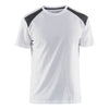 Blaklader BLAKLADER 33791042 T SHIRT Short Sleeve Work T-Shirt MEN - 100% Cotton - 337910421098