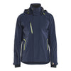 Blaklader BLAKLADER 44831917 Shell Jacket Stretch Hi Vis Reflective Work Jacket MEN - Waterproof - 448319178633