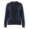Blaklader BLAKLADER 34051158 Round-neck Work Sweatshirt WOMEN - 100% Cotton - 340511588600