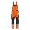 Blaklader BLAKLADER 28891513 Multinorm inherent BIB Work Bib Trousers Men - antistatic - 288915135389