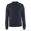 Blaklader BLAKLADER 33881050 Polo Shirt Long Sleeved Work Sweatshirt MEN - 60% Cotton - 338810508600