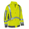 KÜBLER PROTECTIQ HIGH VIS - Front View