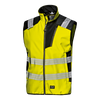 Sir Safety SIR SAFETY STORM RUSH Hi Vis Reflective Work Waistcoat MEN - EN Iso 20471 Class 1 - MC3631EE