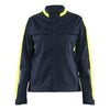 Blaklader BLAKLADER 44431832 Women’s Industry Jacket Stretch Hi Vis Reflective Work Jacket WOMEN - Stretch - 444318328633