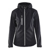 Blaklader BLAKLADER 49192517 Women's Softshell Jacket Softshell Work Jacket WOMEN - Waterproof - 491925179992