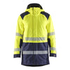 Blaklader BLAKLADER 44571987 Hi Vis Winter Parka Parka Work Jacket MEN - Waterproof - 445719873389