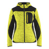 Blaklader BLAKLADER 49312117 Women's knitted jacket Hi Vis Reflective Work Jacket WOMEN - 100% Polyester - 493121173399