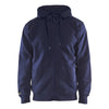 Blaklader BLAKLADER 33661048 Hoodie Full Zip Hoodie Work Sweatshirt MEN - Brushed Inside - 336610488800
