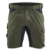Blaklader BLAKLADER 17531832 Craftsman shorts stretch Work Shorts Men - 2 Way Stretch - 175318324298