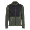 Blaklader BLAKLADER 35482533 Sweatshirt Full Zip Work Sweatshirt MEN - Pique Fleece - 354825334199