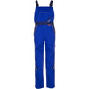 Planam Highline Dungarees royal blue/navy/zinc - Main