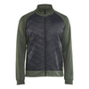 Blaklader BLAKLADER 34182533 Hybrid Sweatshirt Work Jacket MEN - Quilted Front - 341825334199