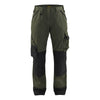 Blaklader BLAKLADER 71541835 | Women's Garden Trousers Work Trousers Women - recycled polyester - 715418354699