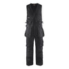 Blaklader BLAKLADER 26501860 Sleeveless Overalls Work Overall Men - twill fabric - 265018609900