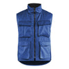 Blaklader BLAKLADER 38011900 Body warmer Work Vest MEN - Brushed Cotton Blend - 380119008500