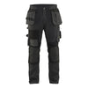 Blaklader BLAKLADER 15541860 Craftsman trousers with stretch Work Trousers Men - twill fabric - 155418609899