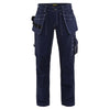 Blaklader BLAKLADER 15451370 | Women's Craftsman Trousers Work Trousers Women - 100% Cotton - 154513708800
