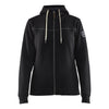 Blaklader BLAKLADER 49742514 WOMEN'S HOODIE Hoodie Work Sweatshirt WOMEN - Sherpa Lined - 497425149900