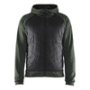 Blaklader BLAKLADER 34632533 HYBRID SWEATER Work Sweatshirt MEN - Quilted Front - 346325334199