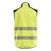 Blaklader BLAKLADER 38491560 MULTINORM SOFTSHELL VEST Hi Vis Reflective Work Softshell Vest MEN - Flame Resistant - 384915603389_2
