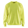 Blaklader BLAKLADER 34011074 Sweatshirt Work Sweatshirt MEN - Brushed Inside - 340110743300