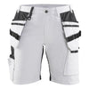 Blaklader BLAKLADER 71711000 | Women's painter shorts with stretch Work Shorts Women - 100% Cotton - 717110001099